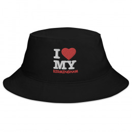 I Love My Birmingham - Bucket Hat